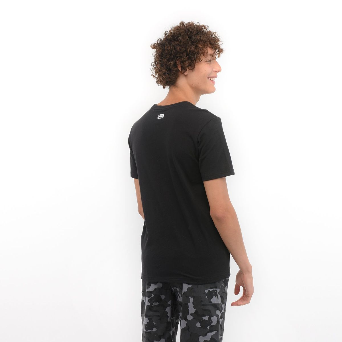 ECKO - Camiseta para Niño Juvenil Ecko