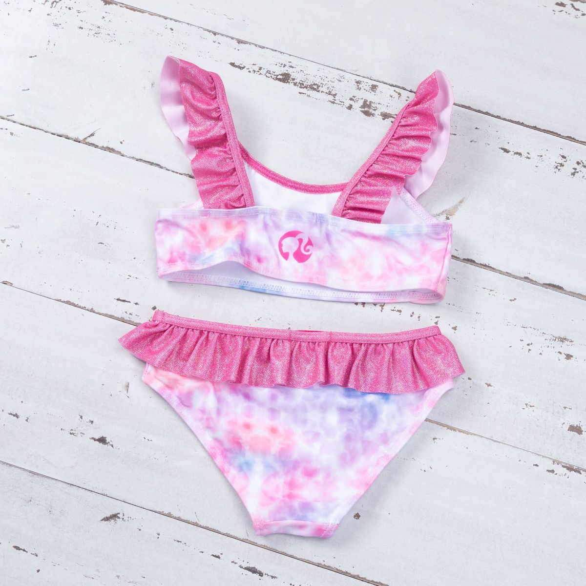 BARBIE - Vestido de baño Niña Barbie