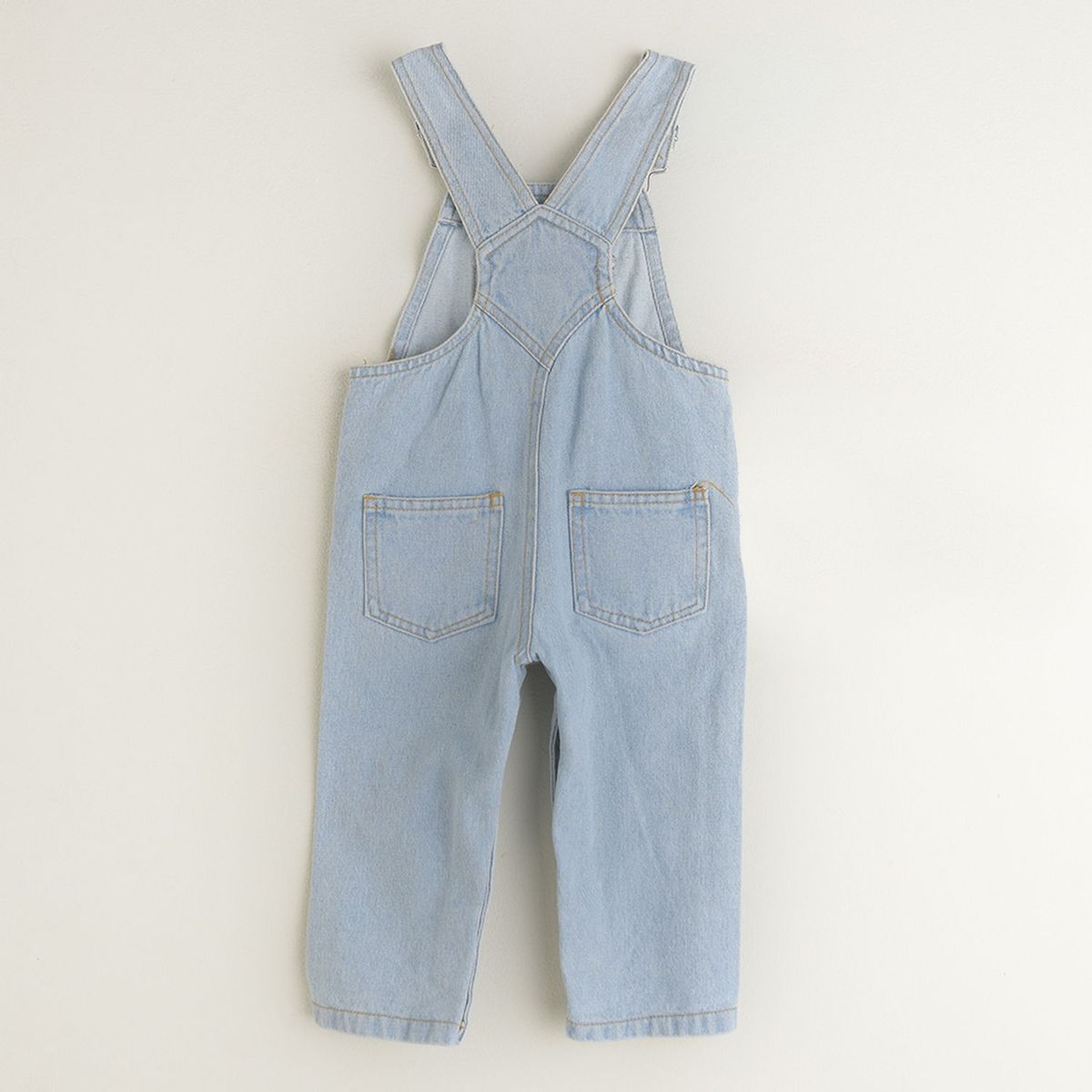 YAMP - Jardinera Bebé Niño Algodón Yamp