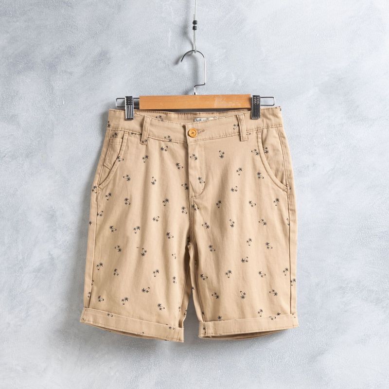 FEDERATION - Bermuda para niño juvenil Federation