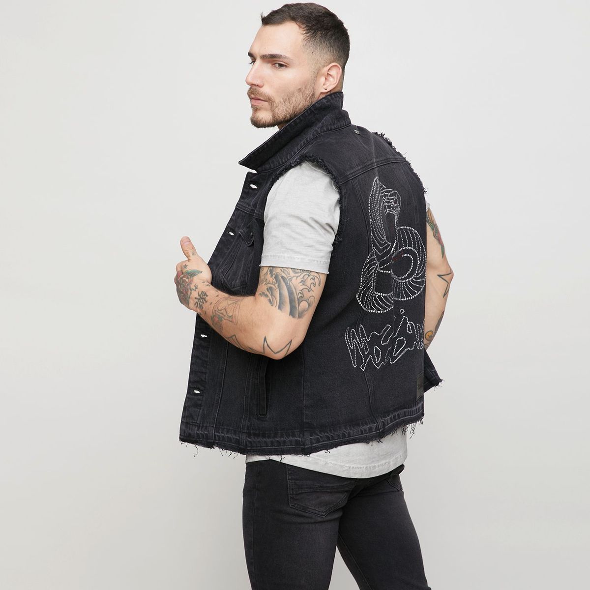 MOSSIMO - Chaleco Hombre Mossimo