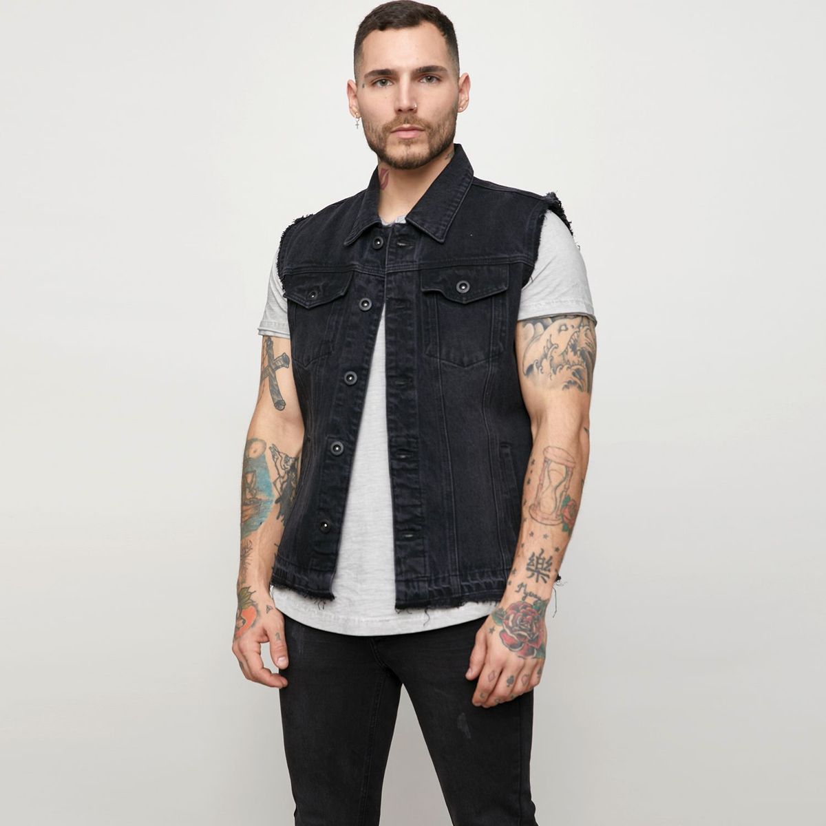 MOSSIMO - Chaleco Hombre Mossimo