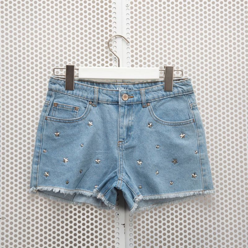 ELV - Short para niña juvenil ELV