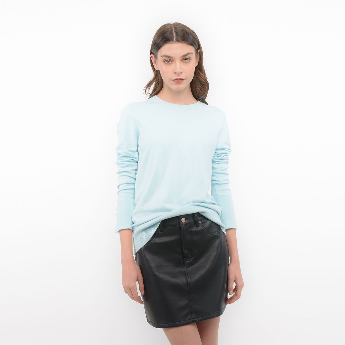 BASEMENT - Saco para Mujer Basement