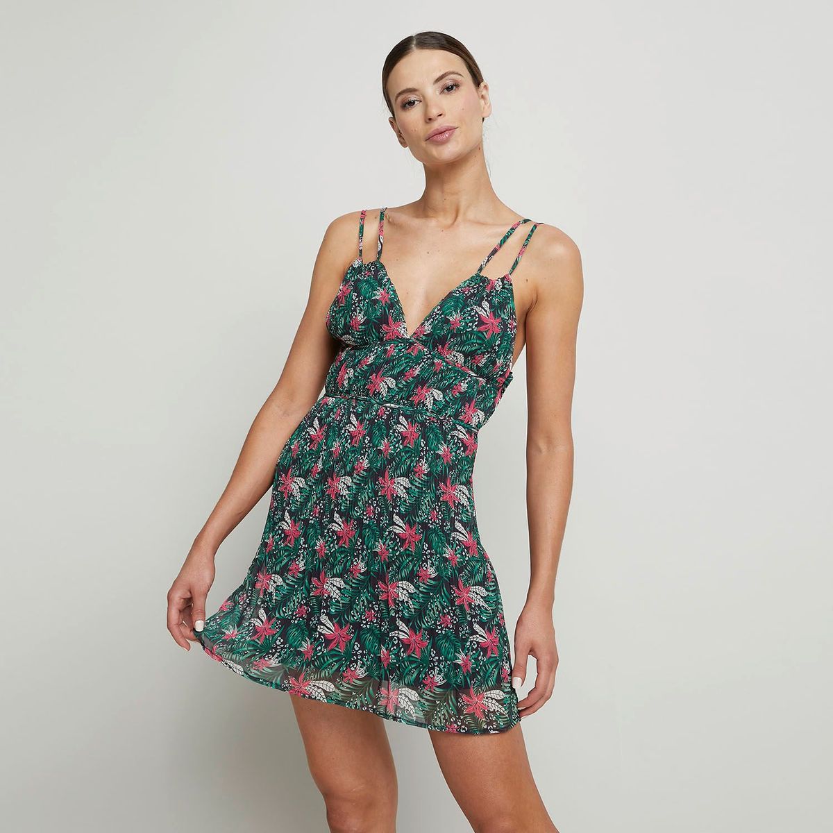 MOSSIMO - Vestido Corto Mossimo
