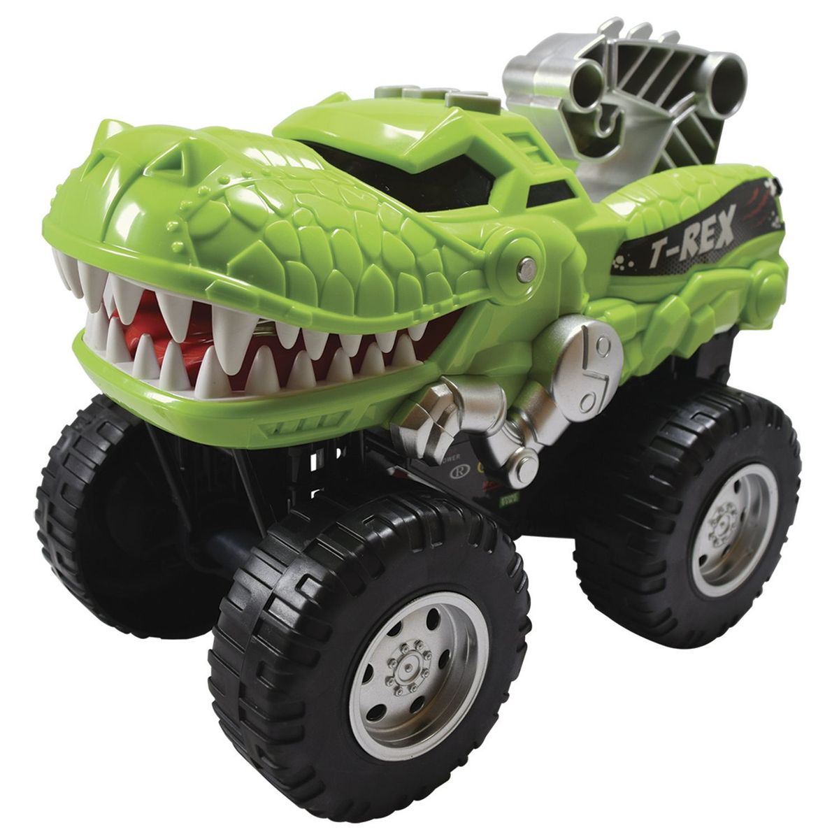 POWCO - Camioneta T-Rex Luz y Sonido