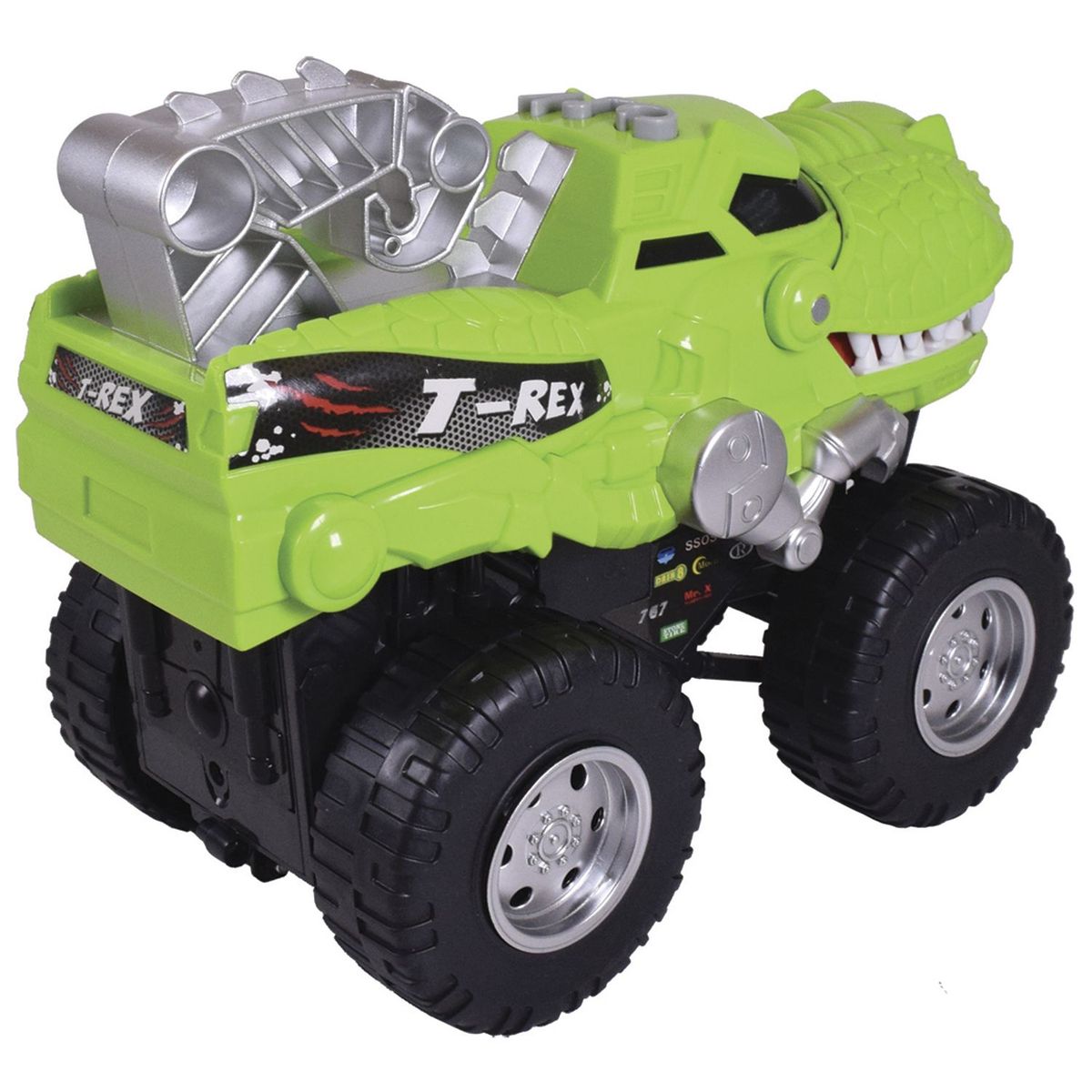 POWCO - Camioneta T-Rex Luz y Sonido