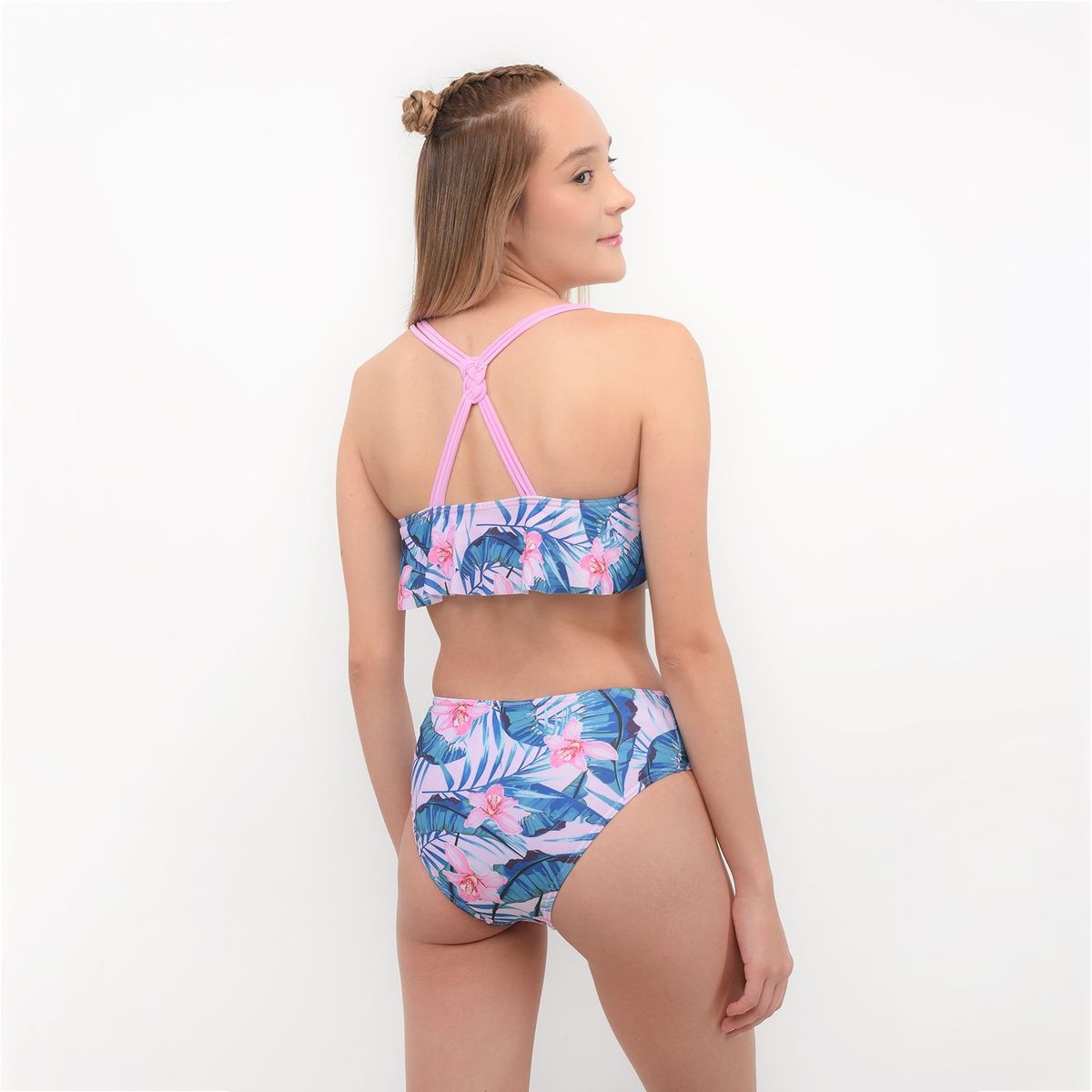 ELV - Vestido de baño Juvenil Niña ELV