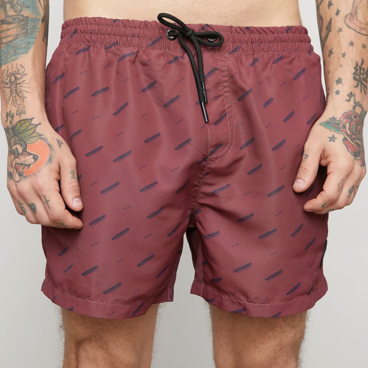 MOSSIMO - Traje de baño Hombre Mossimo