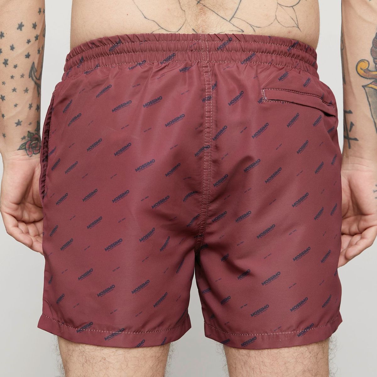 MOSSIMO - Traje de baño Hombre Mossimo