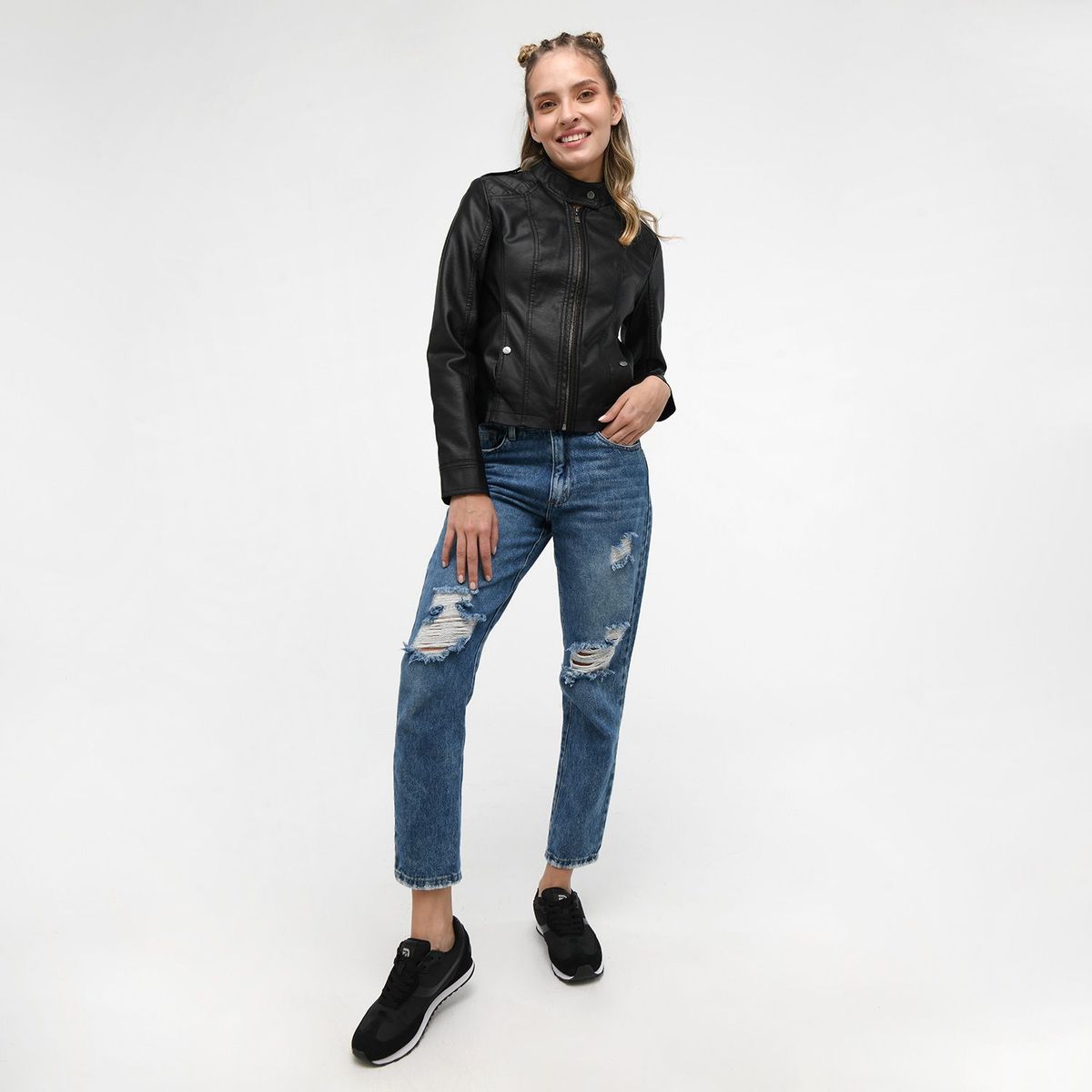 DENIMLAB - Tenis Moda Denimlab Selia Mujer
