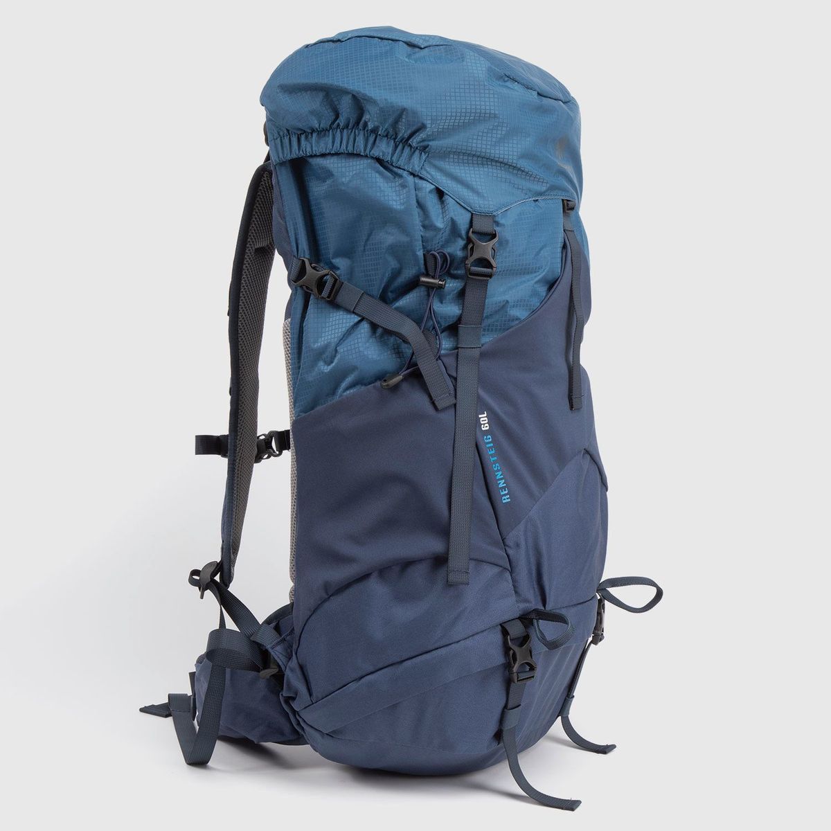 MOUNTAIN GEAR - Mochila Camping 60L Poliester 73X34cm Mountain Gear 