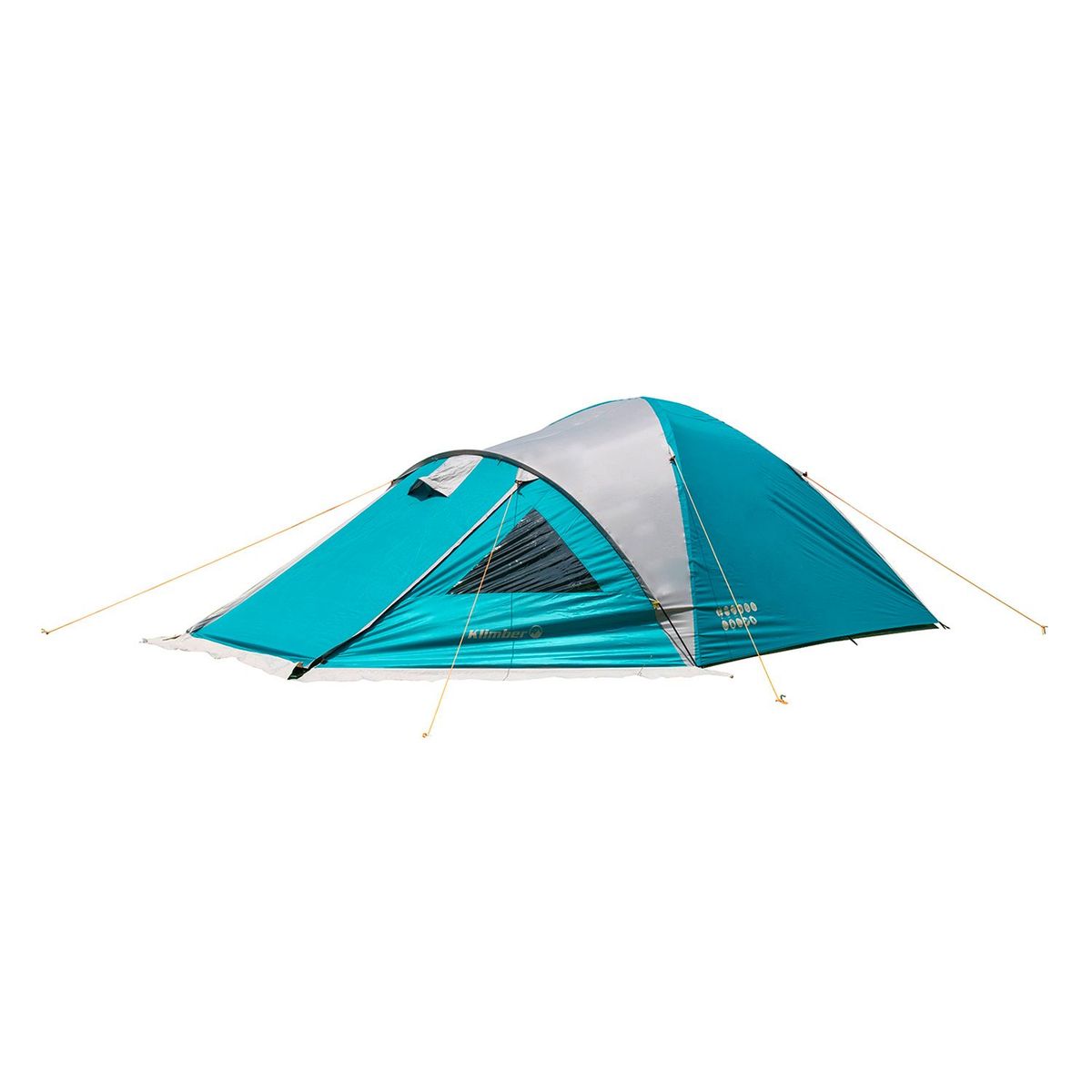  - Carpa Camping Kilimanjaro Montaña 6 personas 1500mm con Sobrecarpa Klimber