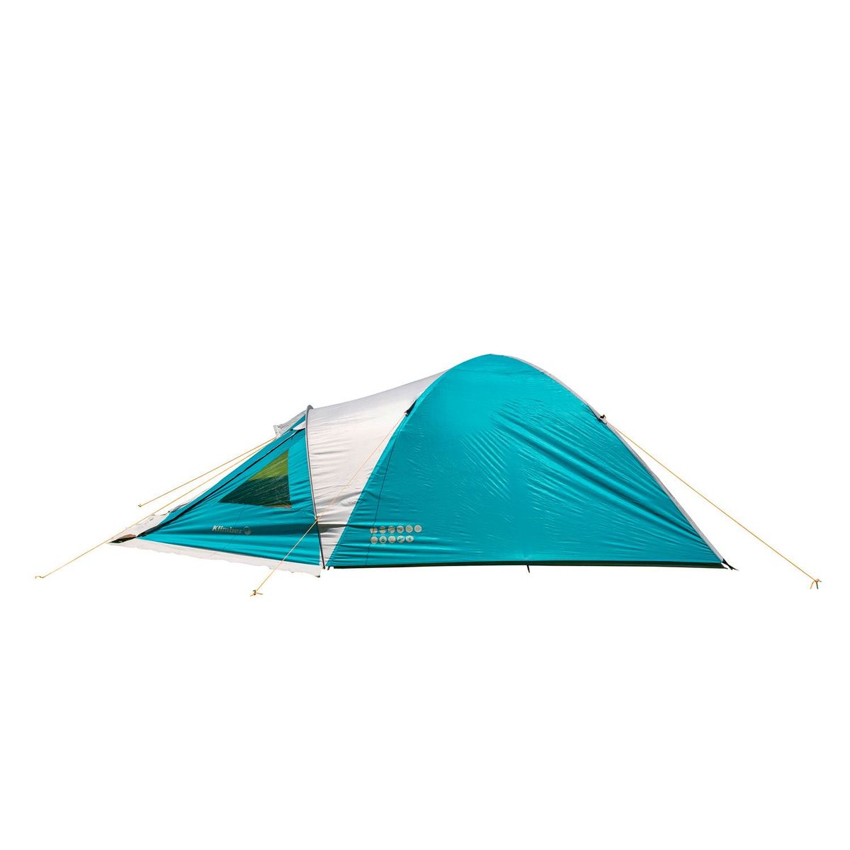  - Carpa Camping Kilimanjaro Montaña 6 personas 1500mm con Sobrecarpa Klimber