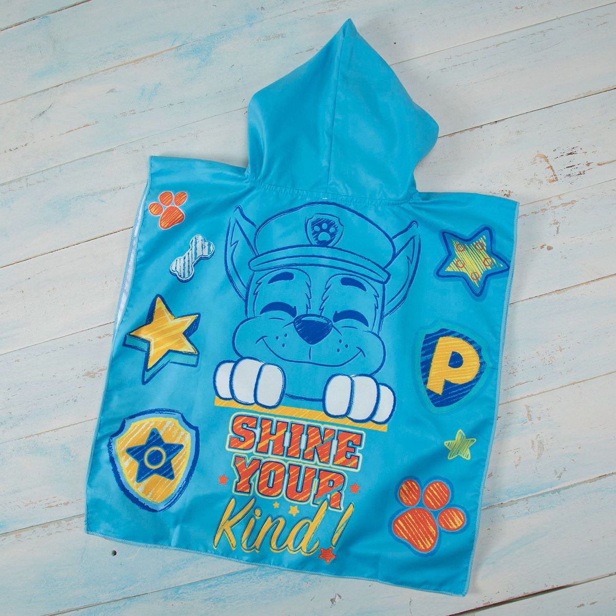 PAW PATROL - Toalla Infantil 250 g Hero 60 x 120  cm