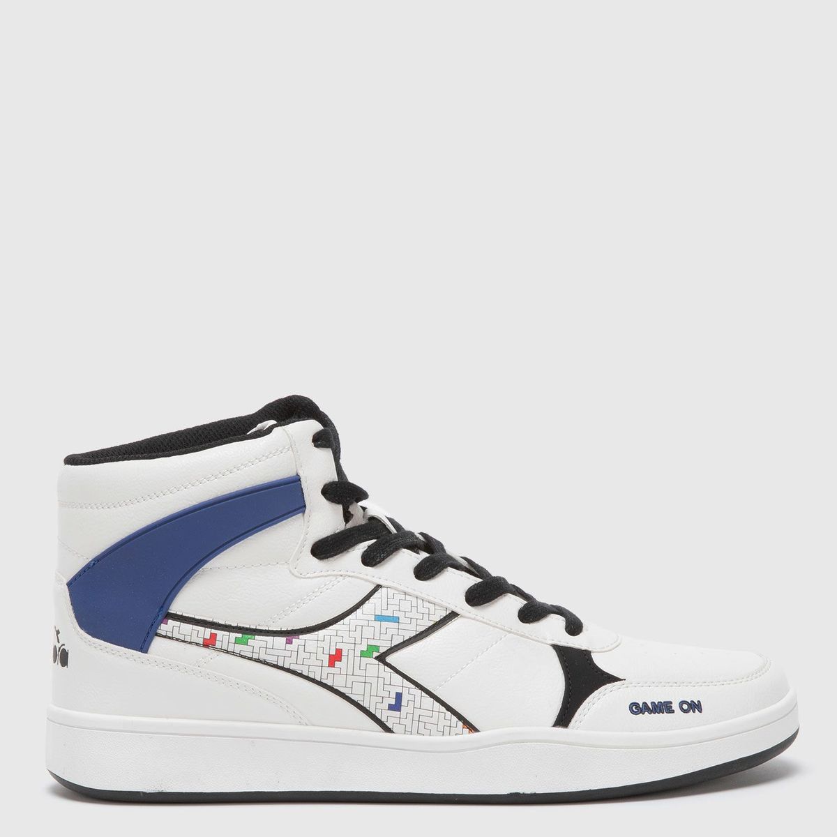DIADORA - Tenis Diadora Hombre Moda Courtit Mid
