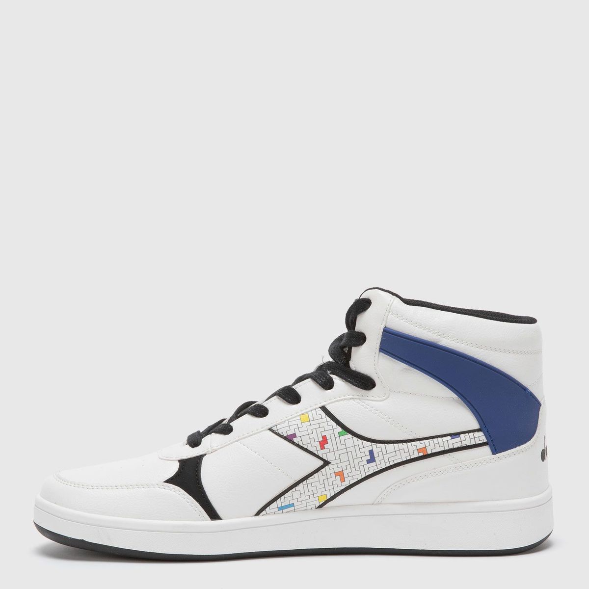 DIADORA - Tenis Diadora Hombre Moda Courtit Mid