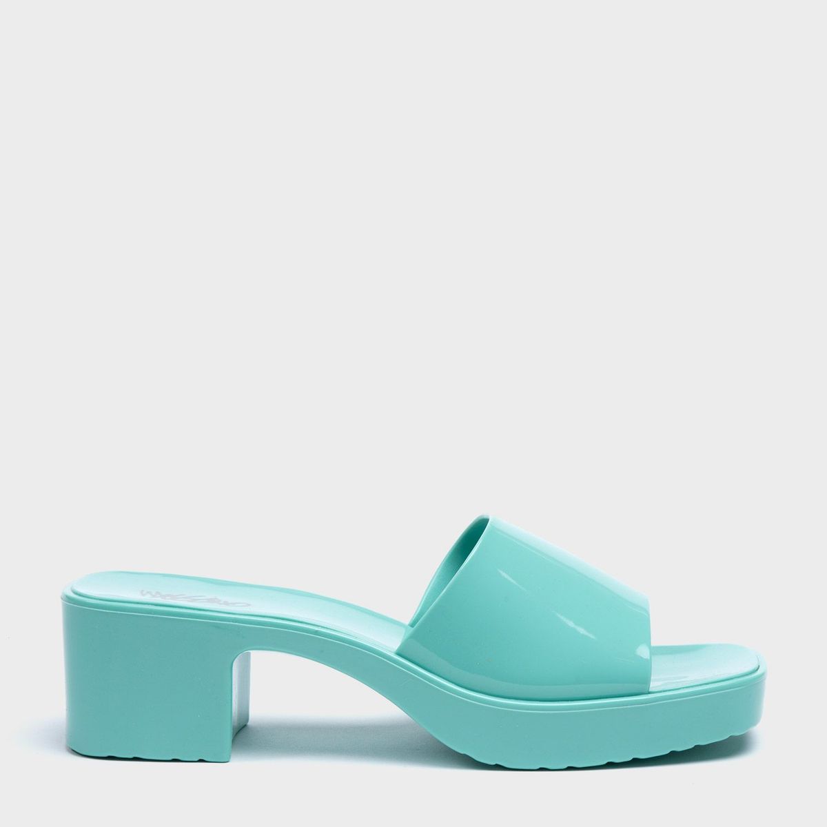 MOSSIMO - Sandalias Para Mujer Con Tacón Bajo Azules Mossimo
