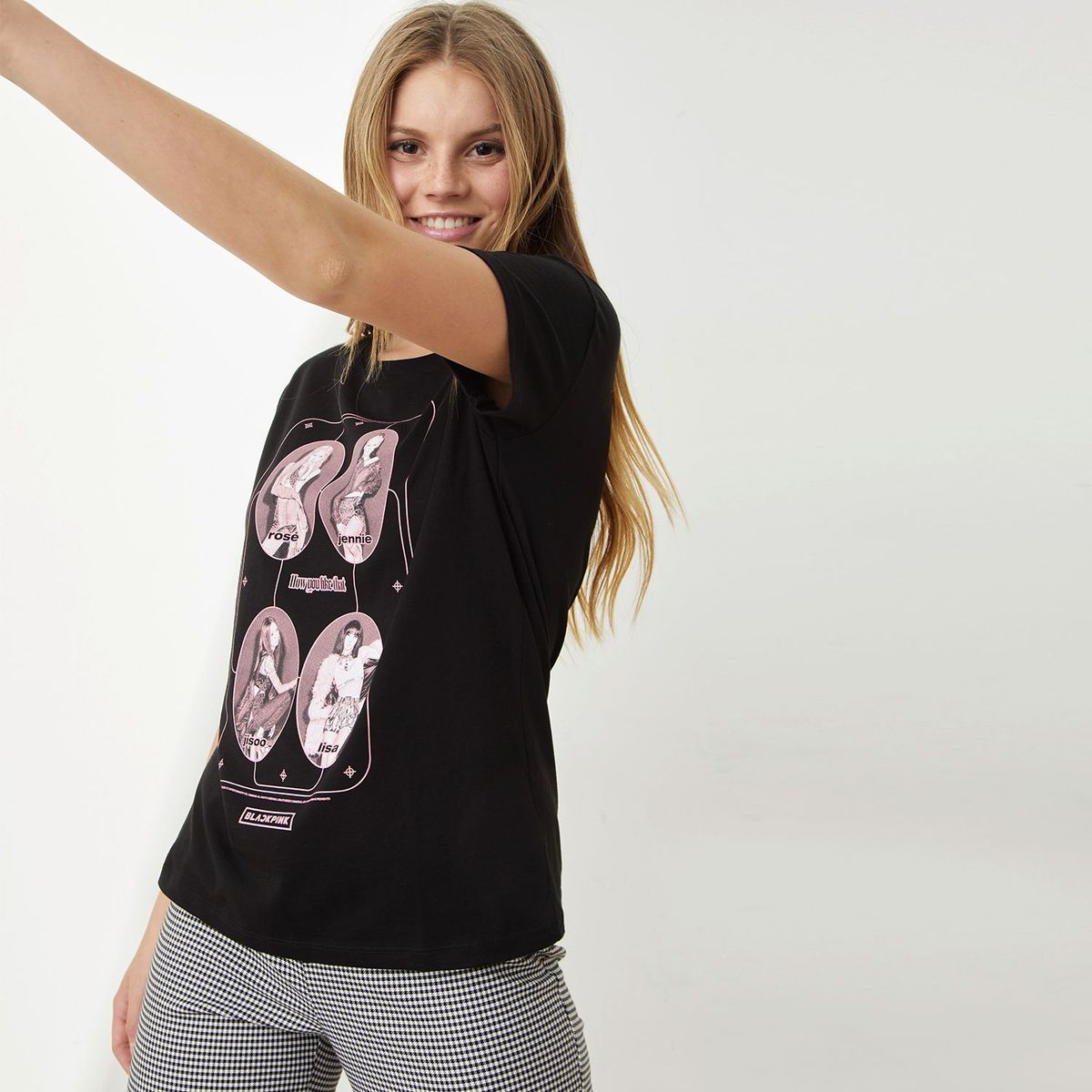 SYBILLA - Camiseta para Mujer Manga corta Sybilla