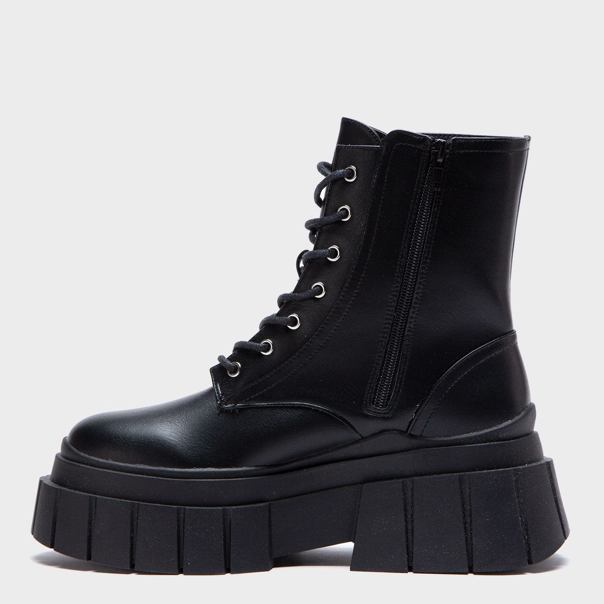 SYBILLA - Botines Sybilla Tracktor Mujer