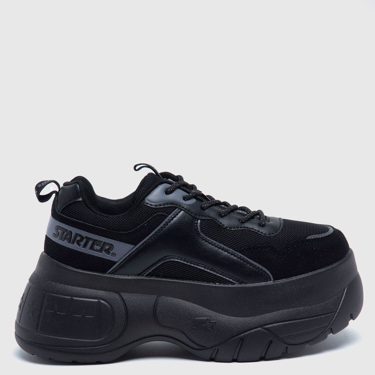 STARTER - Tenis Moda Starter Zistar Mujer