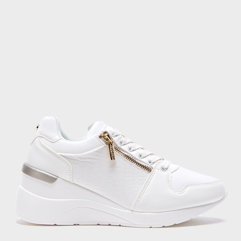 MOSSIMO - Tenis moda Mossimo Fanduzip Mujer