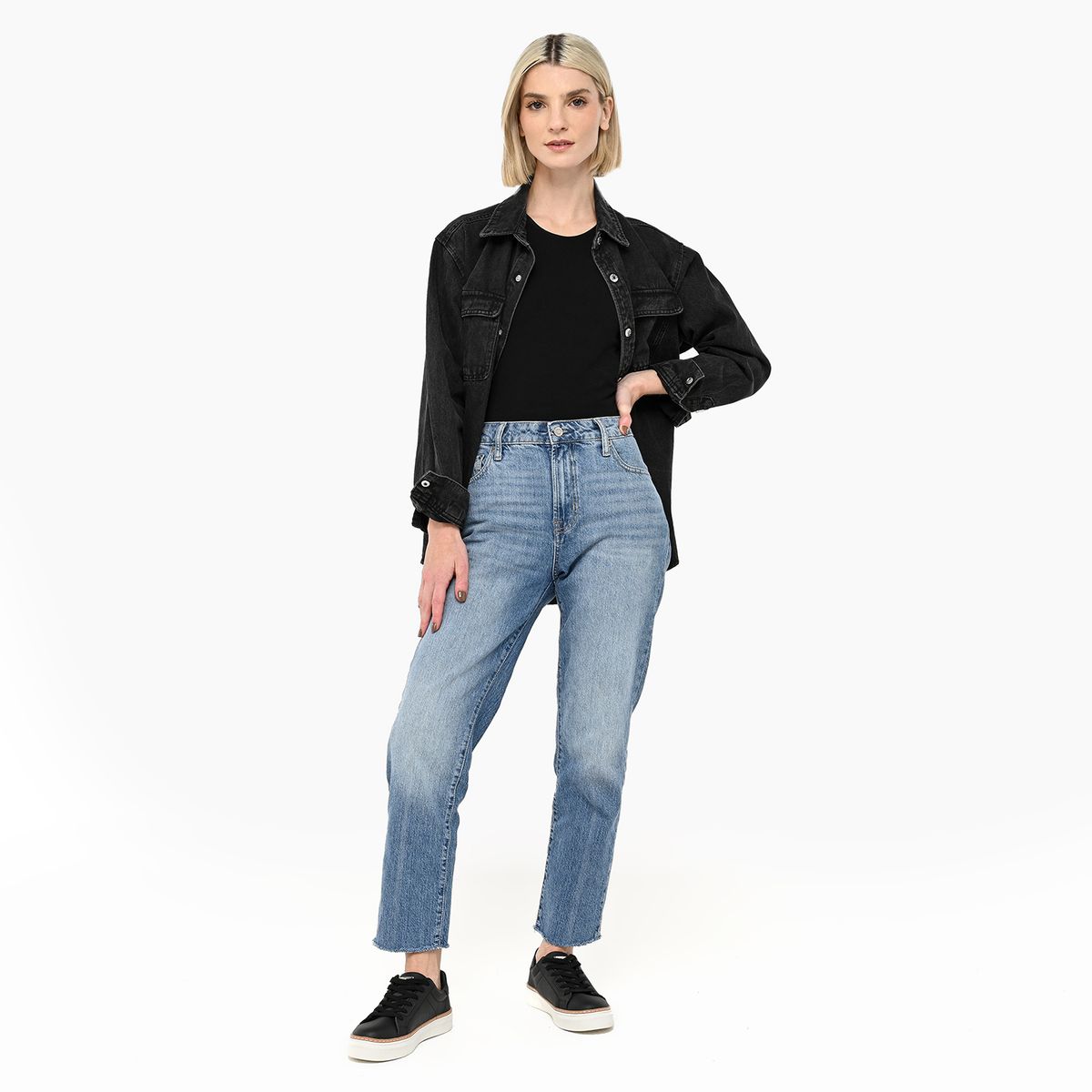 BASEMENT - Tenis Moda Basement Bambisto Mujer