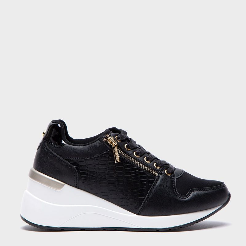 MOSSIMO - Tenis moda Mossimo Fanduzip Mujer