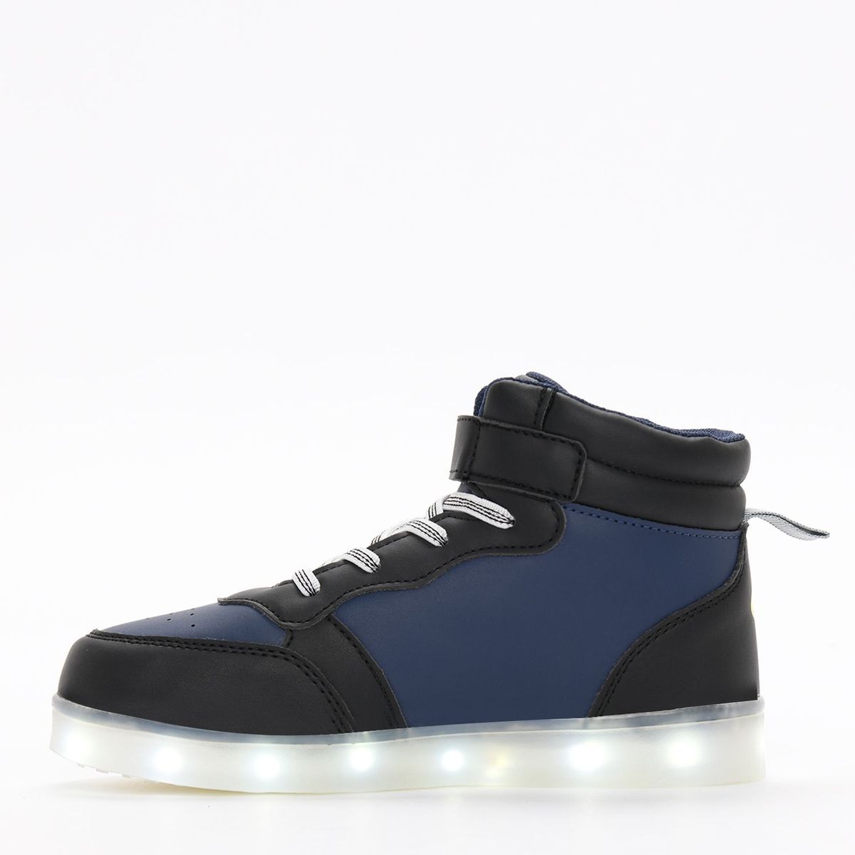 WARNER BROS - Tenis con Luces Batman Warner Tall3 para Niño