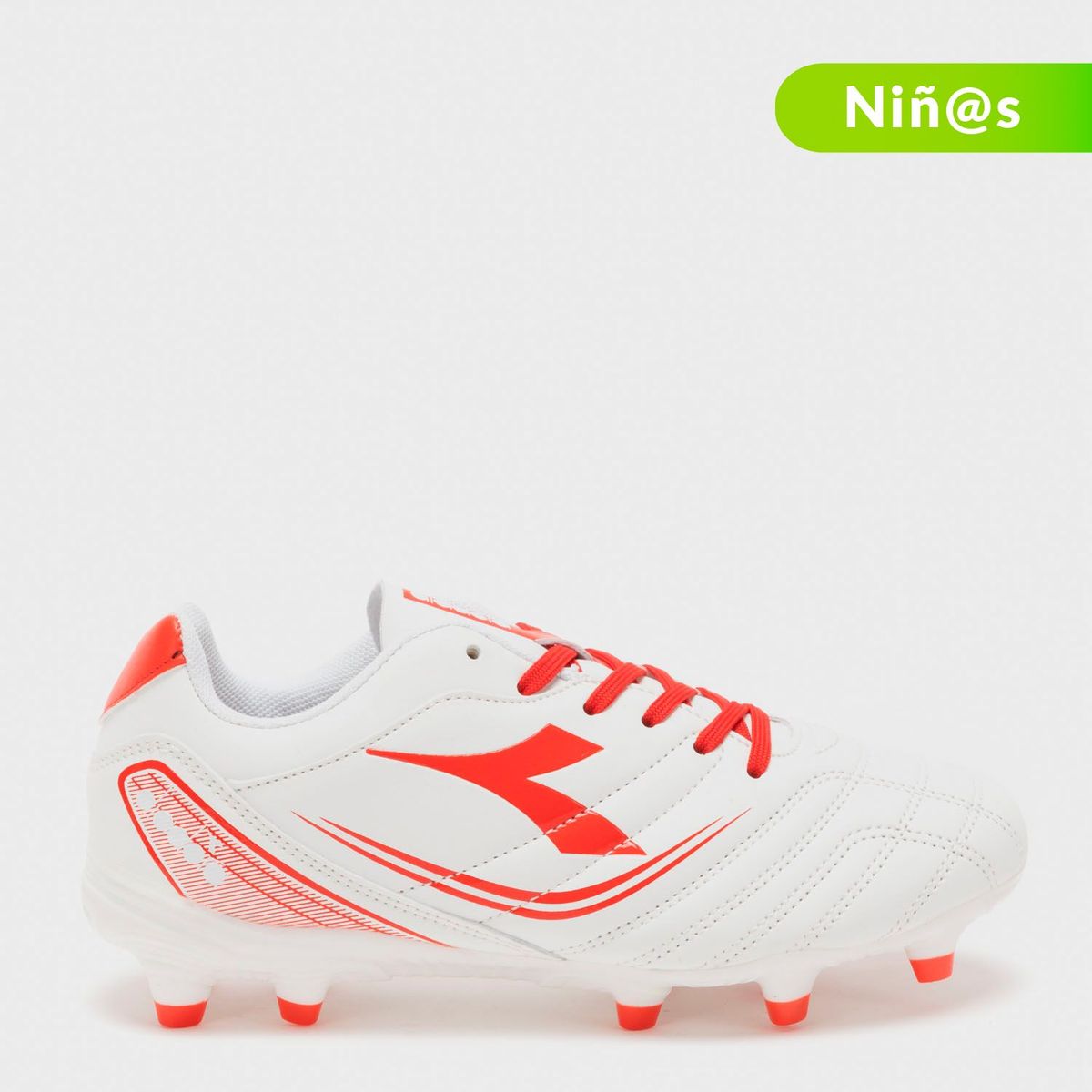 DIADORA - Guayos Diadora Footy Tf Niño