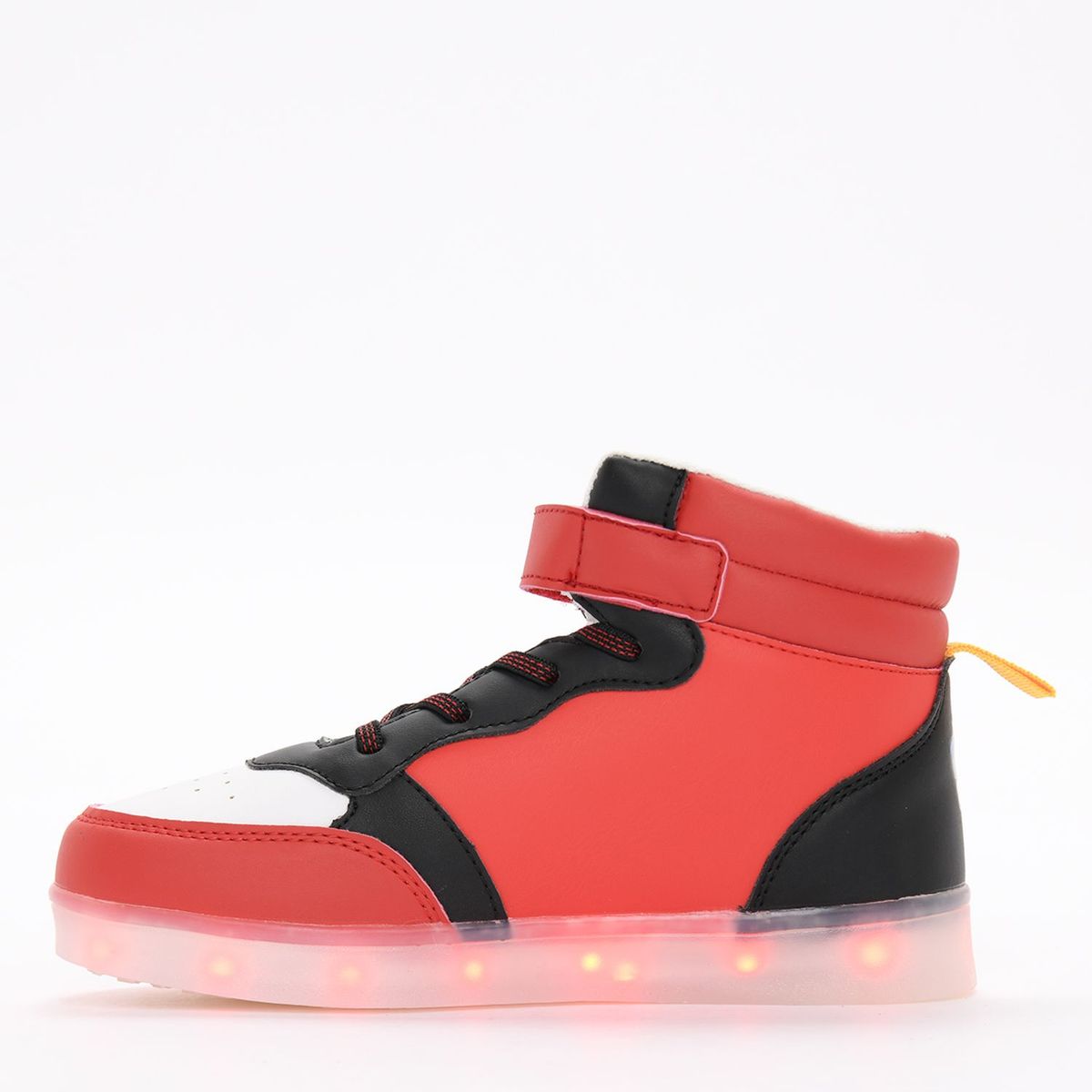 PAW PATROL - Tenis con Luces Paw Patrol  Marshall Tall3 para Niño