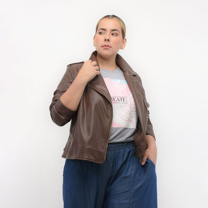 BASEMENT - Chaqueta para Mujer Basement