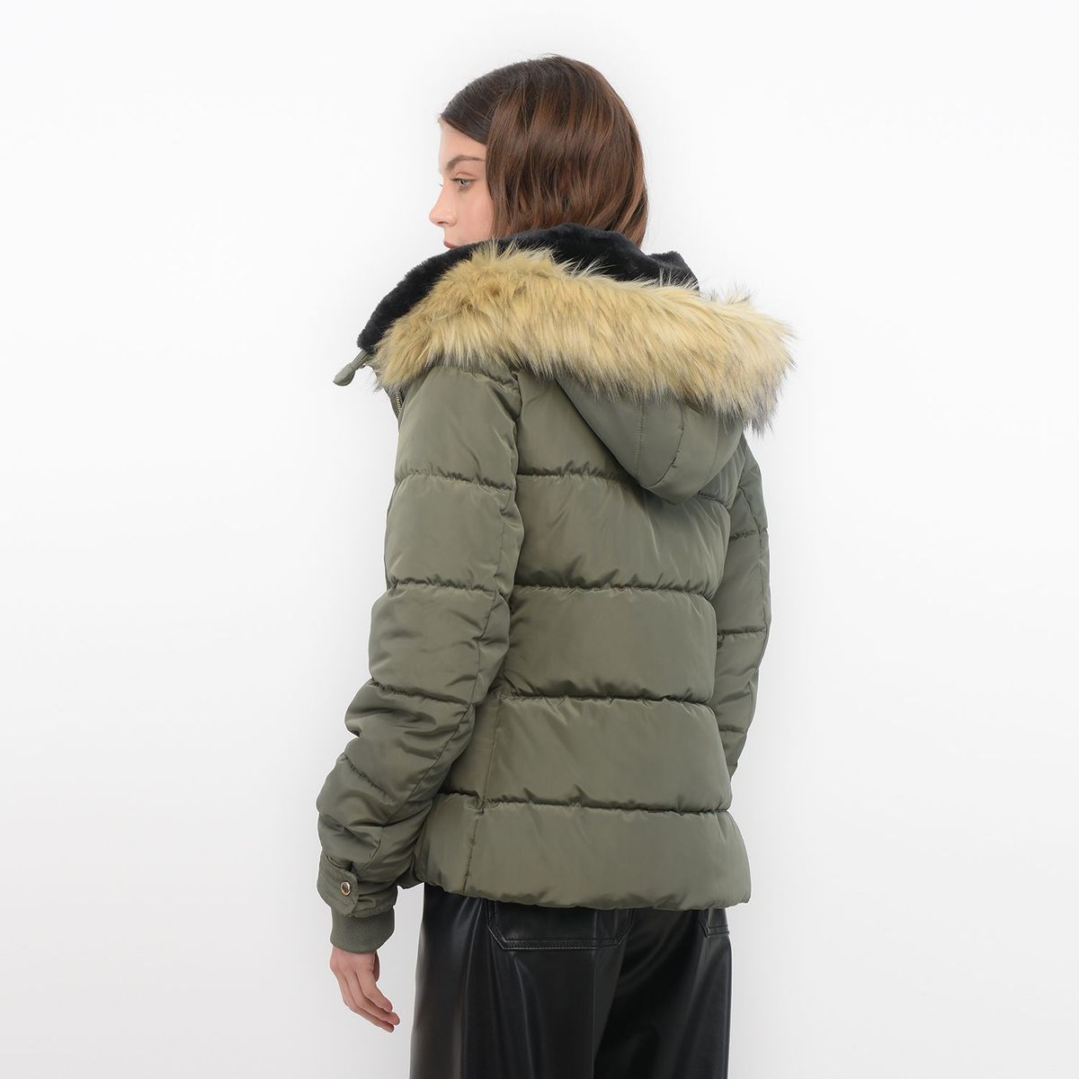 BASEMENT - Chaqueta acolchada Mujer Basement