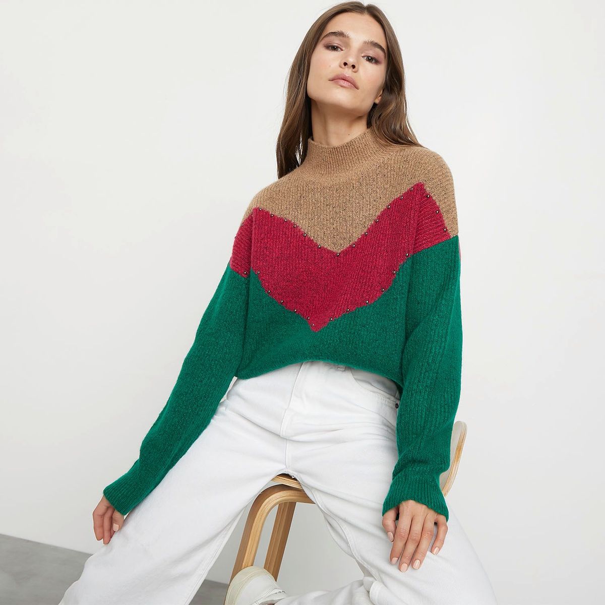 BASEMENT - Saco Basement Mujer