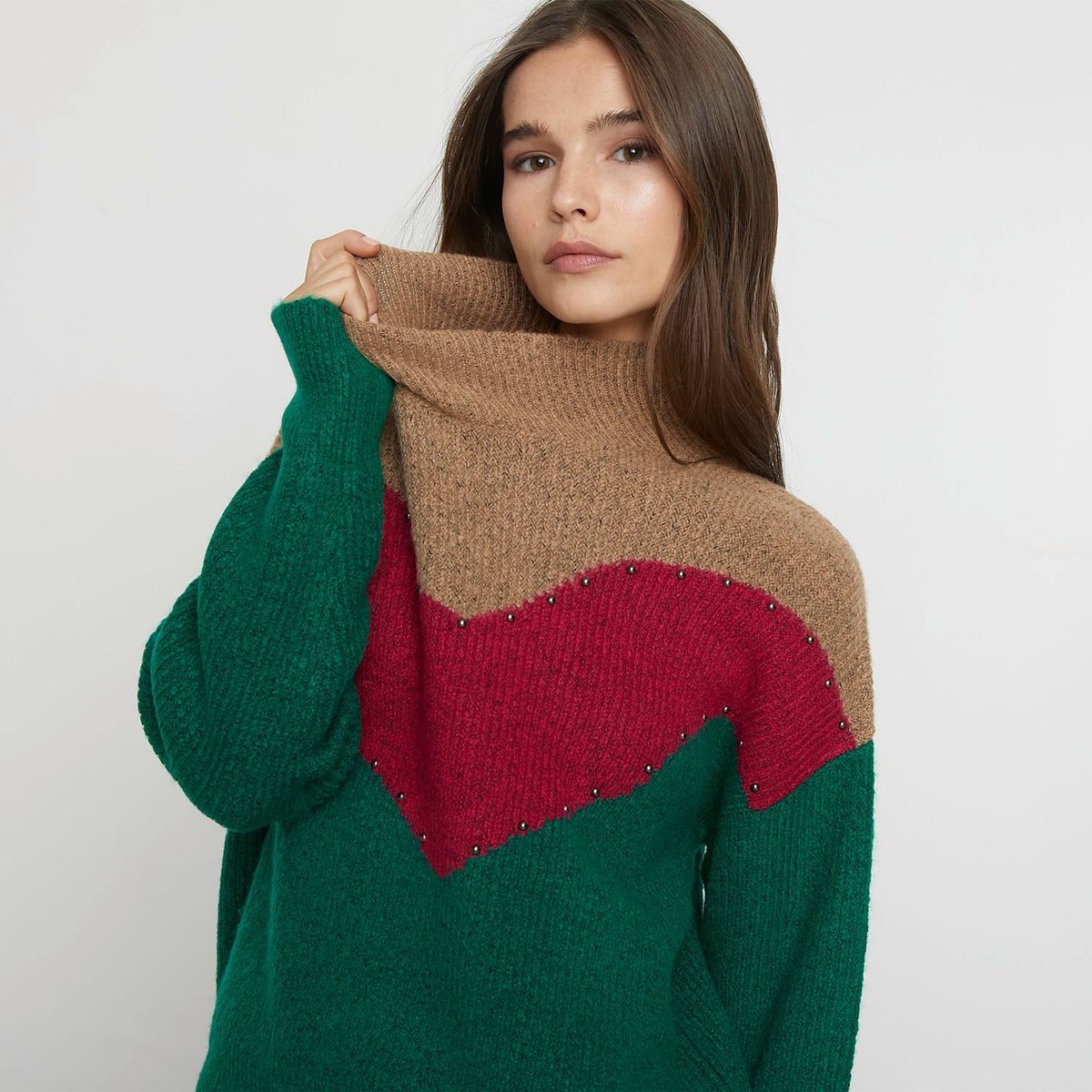 BASEMENT - Saco Basement Mujer