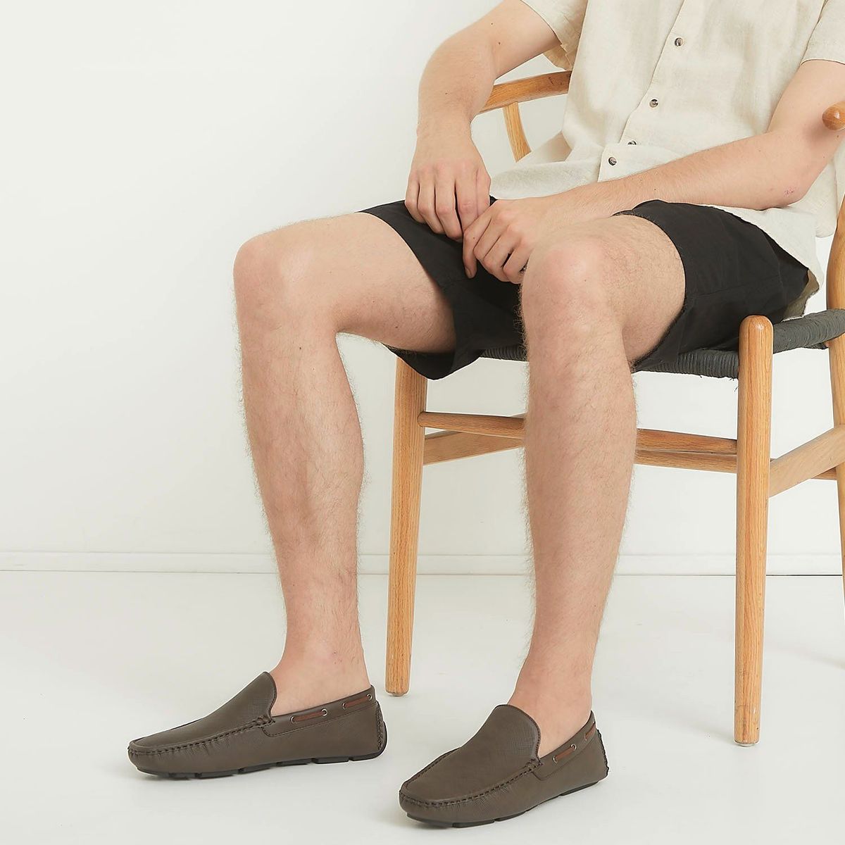NEWPORT - Mocasines Newport Hombre Poparo