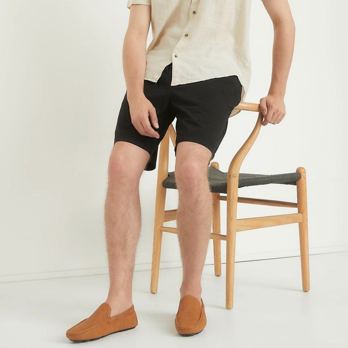 NEWPORT - Mocasines para Hombre Newboat Poparo - Zapatos Hombre