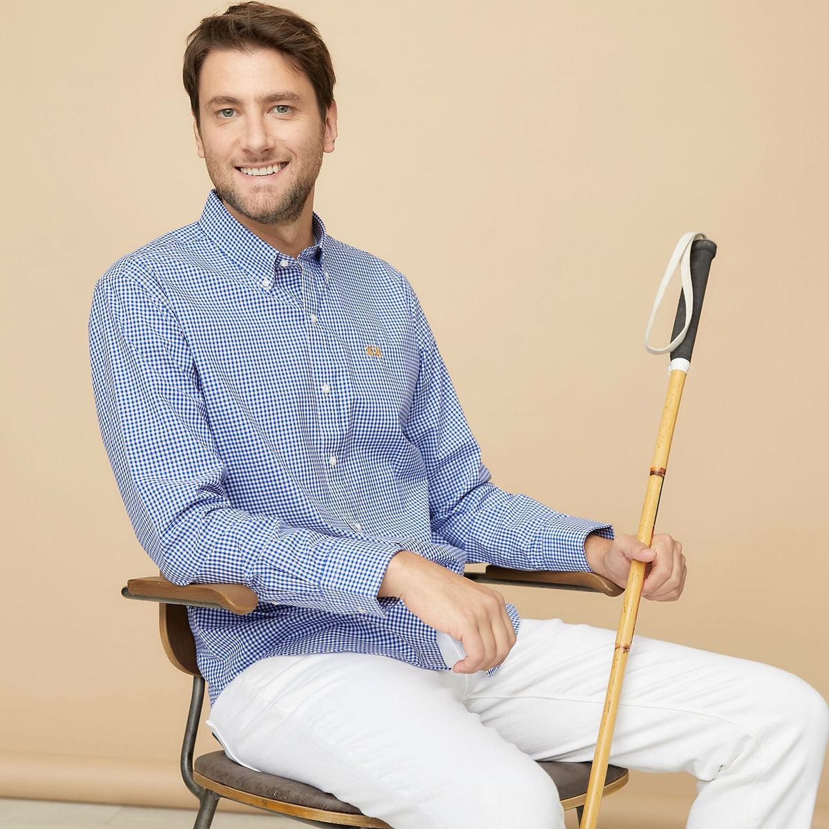 LA MARTINA - Camisa casual para Hombre Regular La Martina