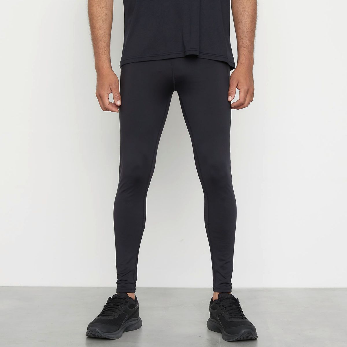 DIADORA - Licra deportiva para Hombre Tiro Medio Sport Diadora