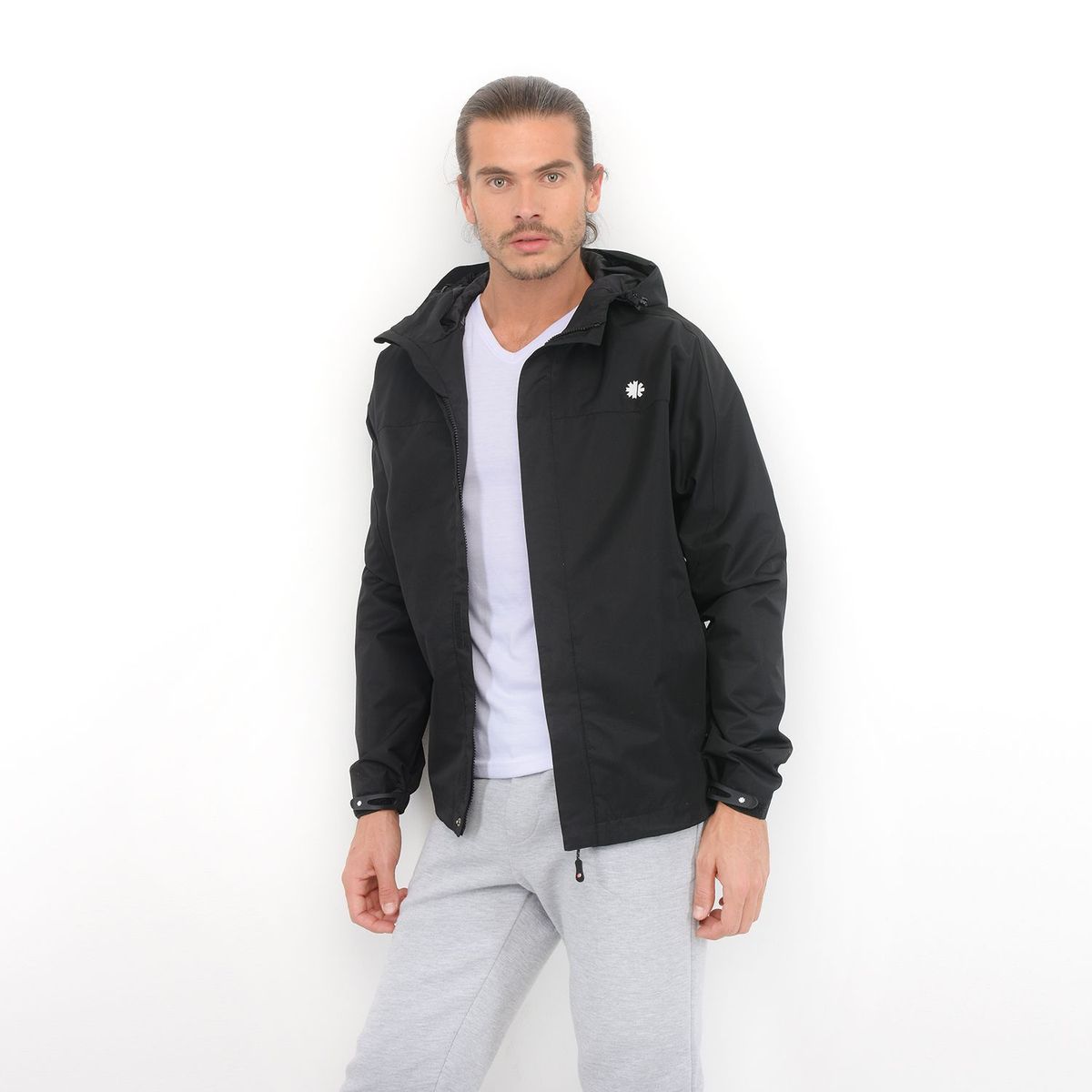 MOUNTAIN GEAR - Cortaviento Impermeable Deportivo Hombre Mountain Gear Outdoor