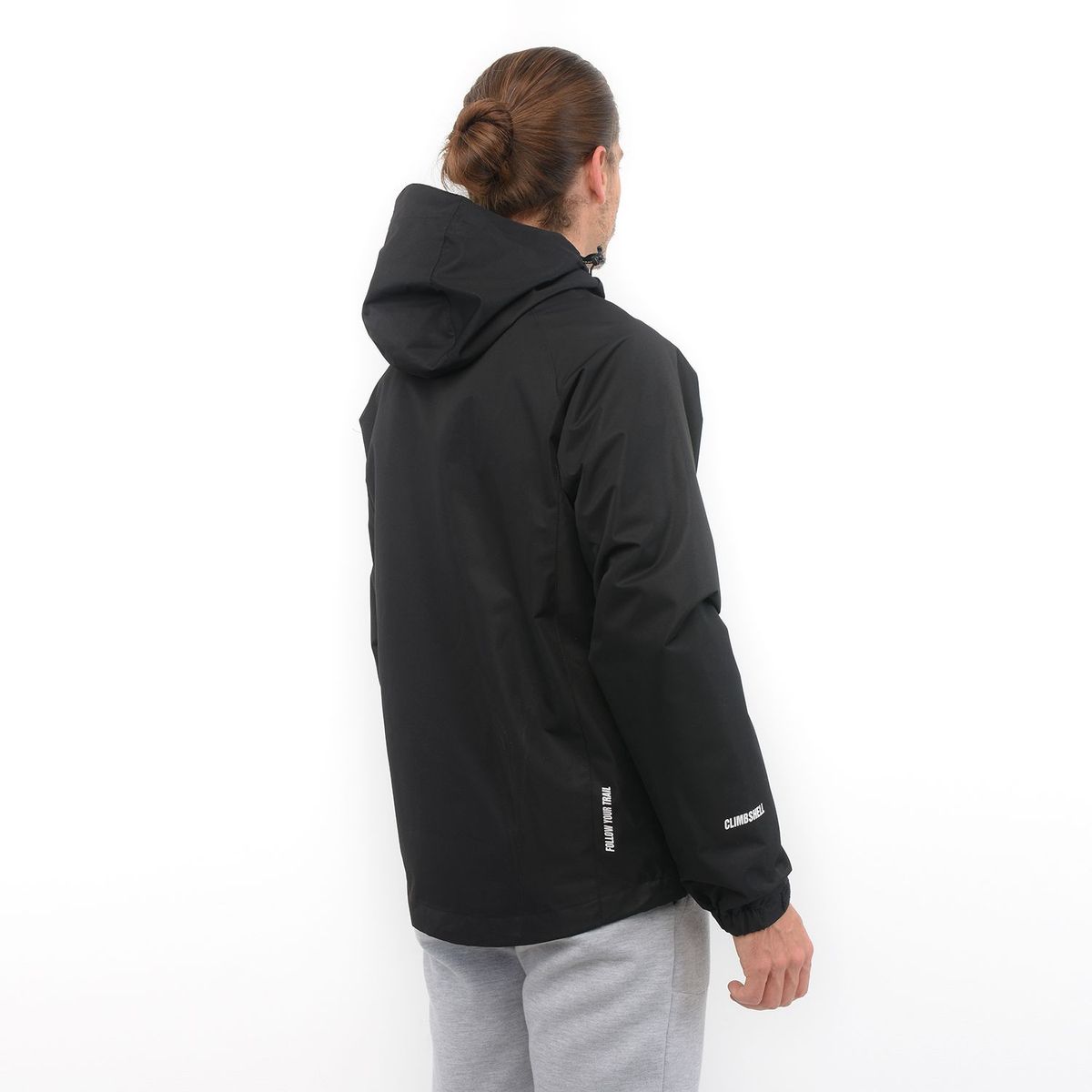 MOUNTAIN GEAR - Cortaviento Impermeable Deportivo Hombre Mountain Gear Outdoor