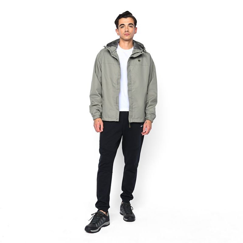 MOUNTAIN GEAR - Cortaviento Impermeable Deportivo Hombre Mountain Gear 