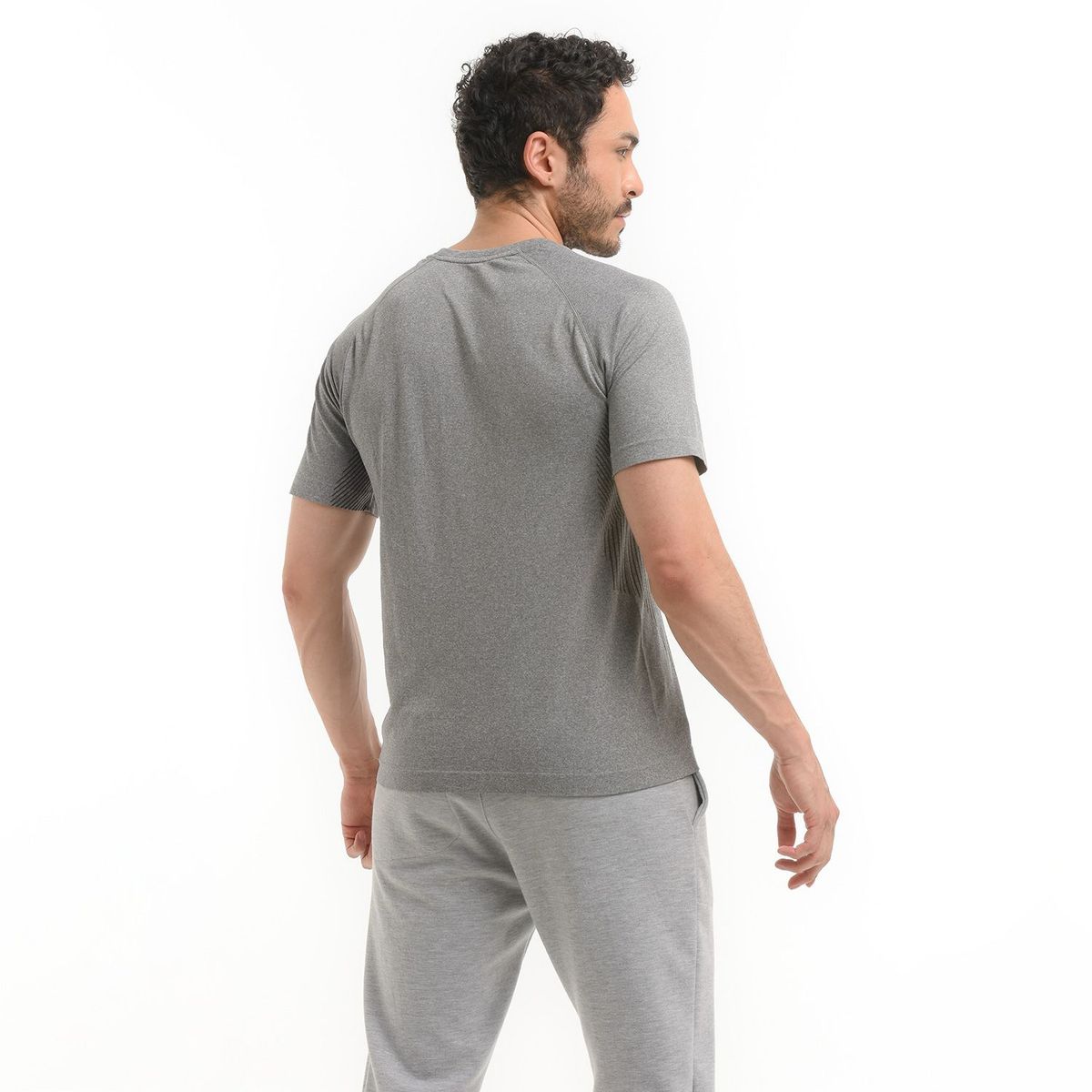 DIADORA - Camiseta deportiva Diadora Manga corta Lifestyle