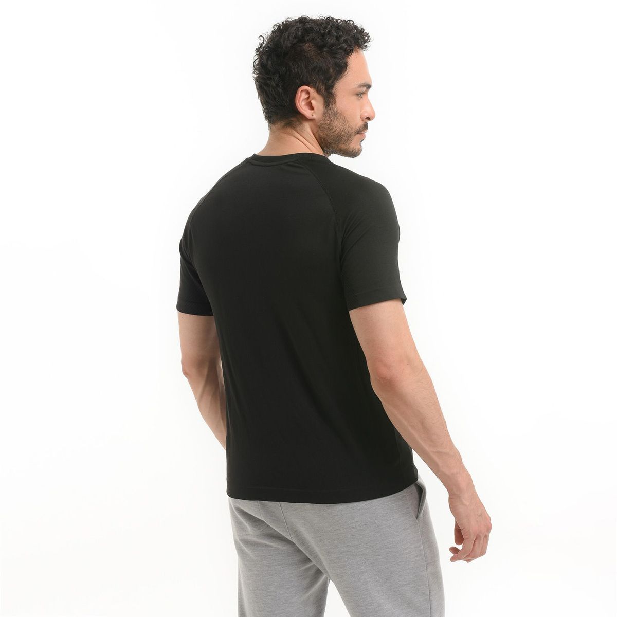 DIADORA - Camiseta deportiva Diadora Manga corta Lifestyle