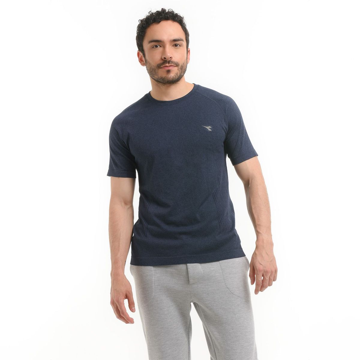 DIADORA - Camiseta deportiva Diadora Manga corta Lifestyle