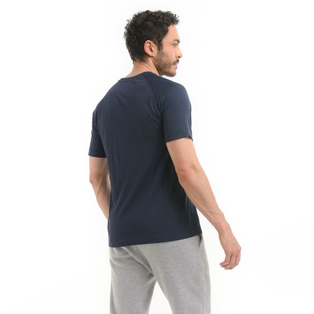 DIADORA - Camiseta deportiva Diadora Manga corta Lifestyle