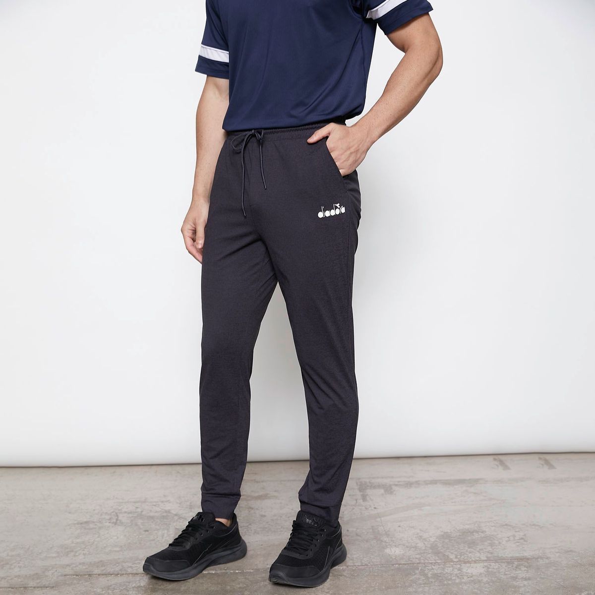 DIADORA - Pantalon de Sudadera Hombre Diadora Lifestyle