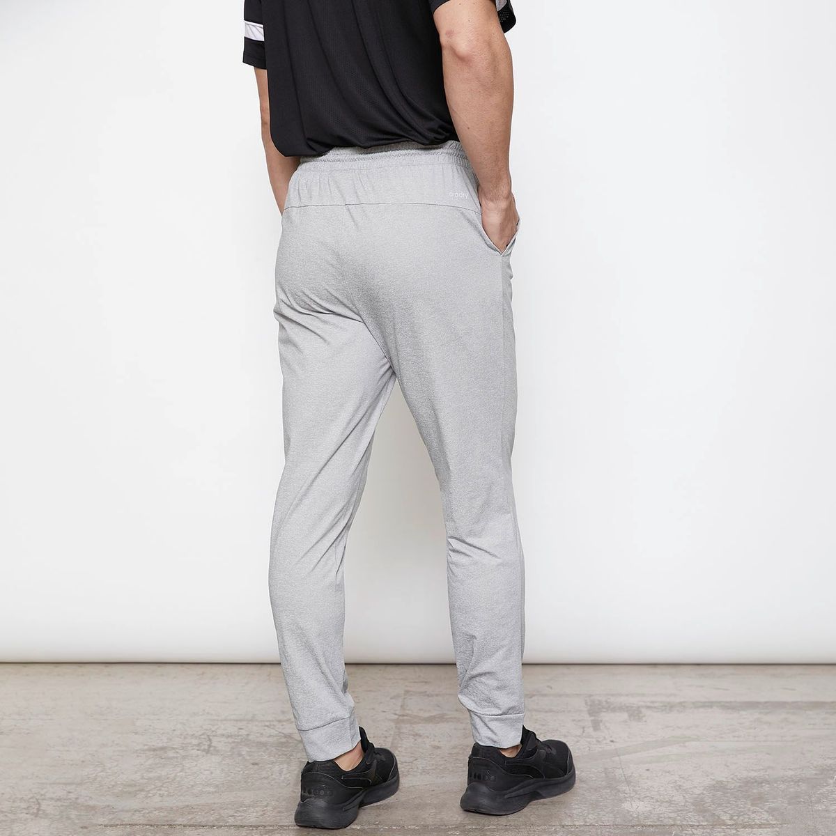 DIADORA - Pantalon de Sudadera Hombre Diadora Lifestyle