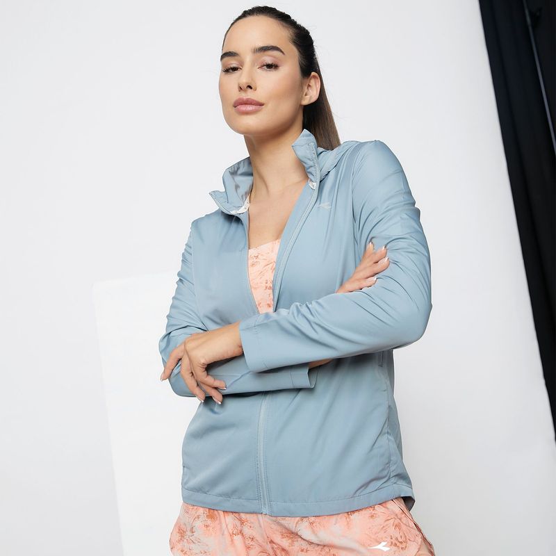DIADORA - Chaqueta Deportiva para Mujer Diadora