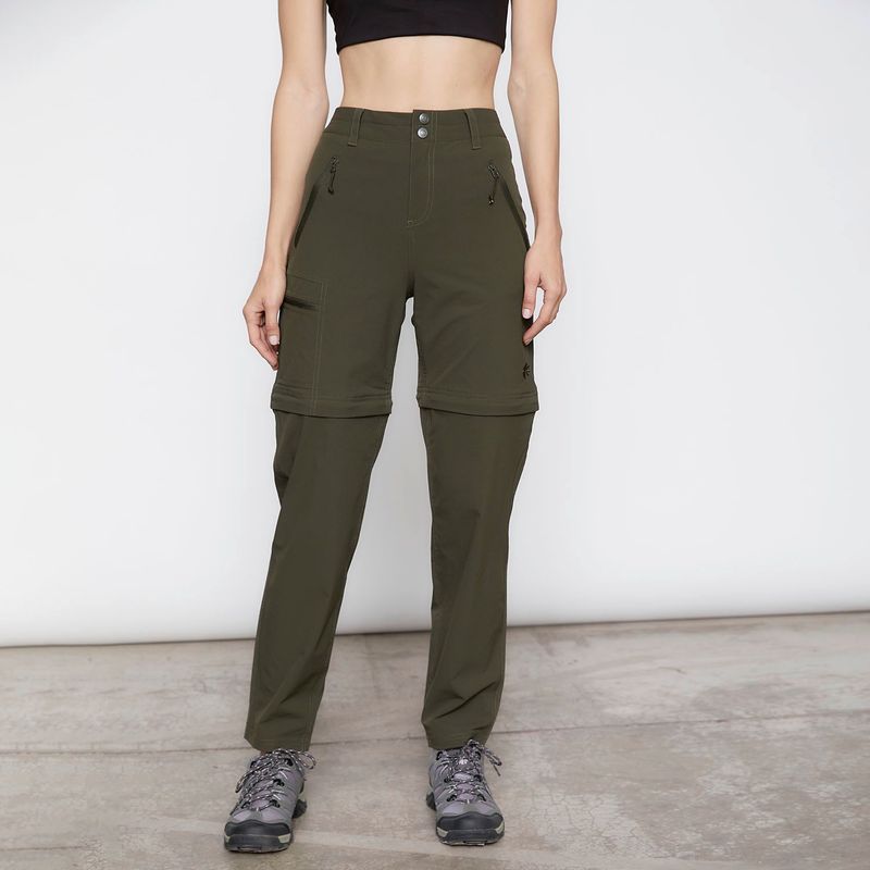 MOUNTAIN GEAR - Pantalón outdoor Mujer Mountain Gear